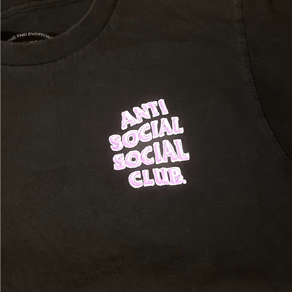 Men’s Anti Social Social Club T-shirt